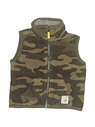 Carter's Vest (view 1)