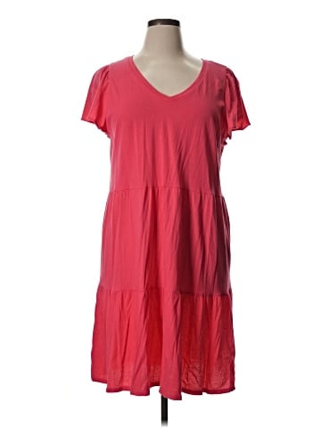 J.Crew Factory Store Casual Dress (view 1)