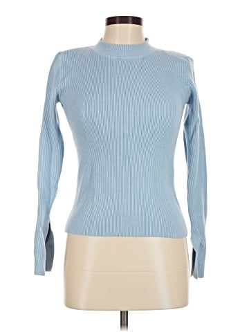 BLANK Long Sleeve Turtleneck (view 1)