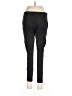 Ann Taylor LOFT Solid Black Active Pants Size L - photo 2