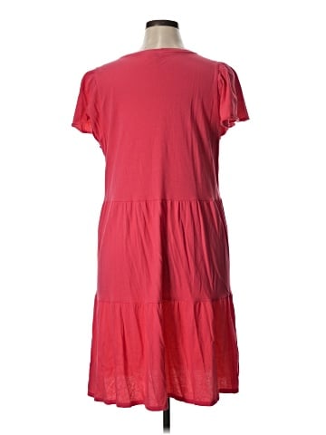 J.Crew Factory Store Casual Dress (view 2)