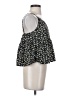 Shein Black Sleeveless Blouse Size S - photo 4