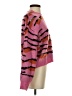 Sweewe Animal Print Pink Pullover Sweater Size S - photo 4