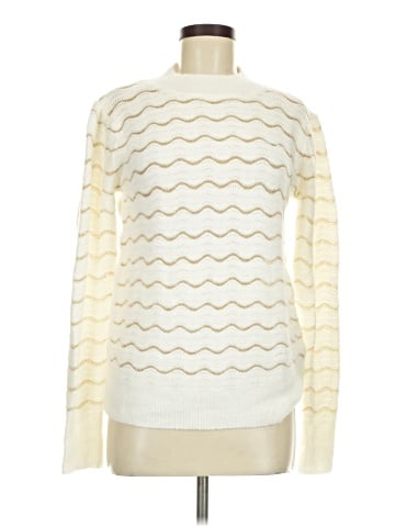 Fate Turtleneck Sweater (view 1)