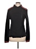 Saint + Sofia Black Track Jacket Size 12 - photo 1