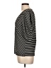 FRAME Black 3/4 Sleeve Top Size L - photo 5