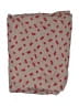 Unbranded Polka Dots Gray Tan Scarf One size - photo 2