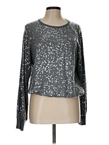 Express Pullover Sweater (view 1)