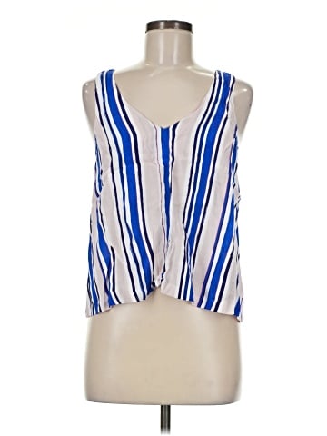 Astr Sleeveless Blouse (view 1)