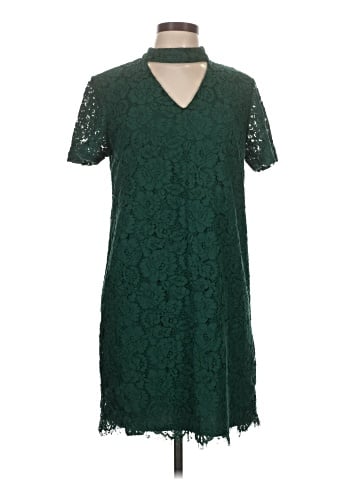 Sharagano Cocktail Dress (view 1)