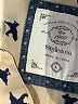 Style&Co 100% Cotton Print Tan Long Sleeve Blouse Size L - photo 7