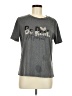 Unbranded Gray Short Sleeve T-Shirt Size M - photo 1