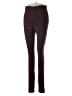 Crz Yoga Solid Burgundy Active Pants Size M (estimated) - photo 1