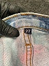 Carmar Hearts Blue Jeans Size 27 waist - photo 8