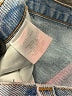 Carmar Hearts Blue Jeans Size 27 waist - photo 9