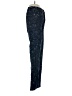 Express Paisley Blue Jeans Size 4 - photo 4