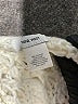 Nine West 100% Acrylic Ivory Scarf One size - photo 3