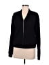 Fabletics Black Track Jacket Size M - photo 1