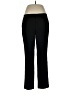 Vince Camuto 100% Polyester Solid Black Dress Pants Size 8 - photo 1