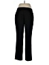 Vince Camuto 100% Polyester Solid Black Dress Pants Size 8 - photo 2