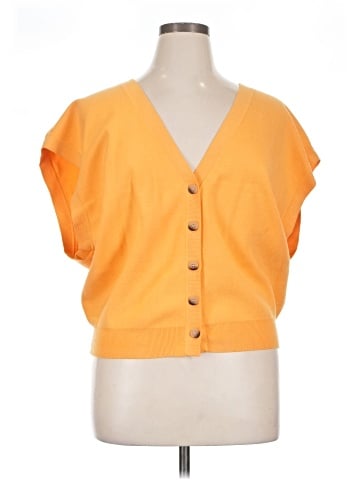 Maeve Sweater Vest (view 1)