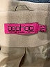 Boohoo Tan Trenchcoat Size 14 - photo 6