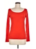 Gap Red Long Sleeve Top Size M - photo 1
