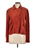 Minkpink Orange Jacket Size L - photo 1