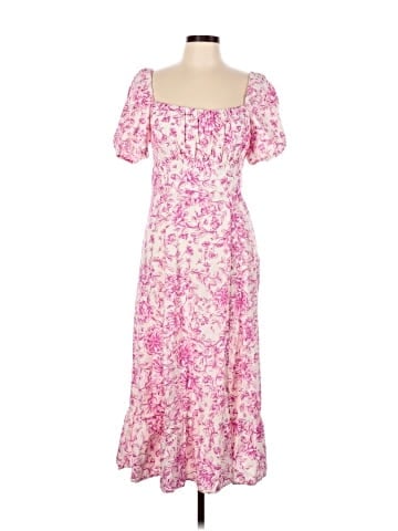 London Times Casual Dress (view 1)