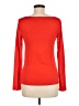 Gap Red Long Sleeve Top Size M - photo 2
