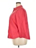 Talbots Red 3/4 Sleeve Button-Down Shirt Size 18 Petite - photo 5