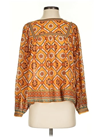 Flying Tomato Long Sleeve Blouse (view 1)