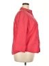 Talbots Red 3/4 Sleeve Button-Down Shirt Size 18 Petite - photo 4