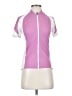 Sugoi 100% Polyester Pink Track Jacket Size S - photo 1