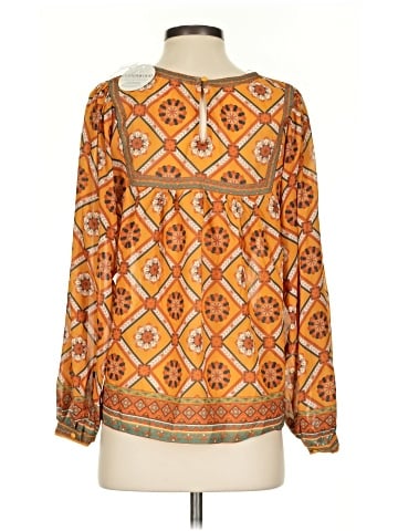 Flying Tomato Long Sleeve Blouse (view 2)