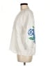 Vilagallo 100% Linen White 3/4 Sleeve Blouse Size EU (FR) 38 / US 6 - photo 5