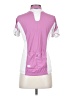 Sugoi 100% Polyester Pink Track Jacket Size S - photo 2
