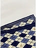 Burberry Checkered-gingham Blue Vintage Scarf One size - photo 6