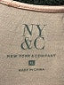 NY&C Pink Cocktail Dress Size XL - photo 7