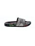Johnny Was Tropical Black Sandals Size 6 - photo 1