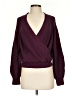 UpWest Burgundy Pullover Sweater Size S - photo 1
