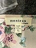 Monteau Tan Long Sleeve Blouse Size L - photo 7
