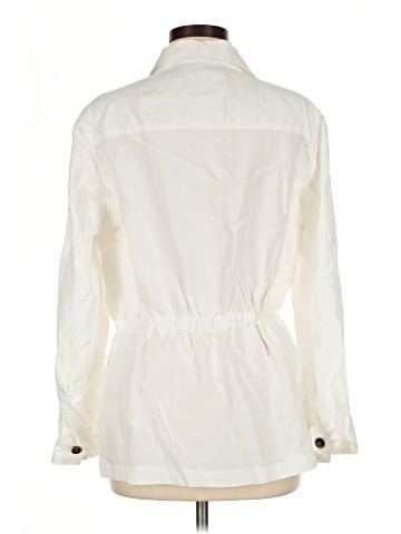 Gerard Darel 3/4 Sleeve Button-Down Shirt (view 2)