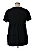 Unbranded Black Short Sleeve T-Shirt Size XL - photo 2