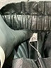 Assorted Brands Metallic Black Shorts Size L - photo 3