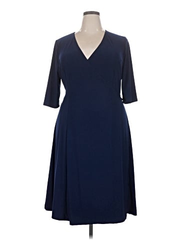 Kiyonna Casual Dress (view 1)