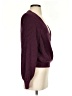 UpWest Burgundy Pullover Sweater Size S - photo 4