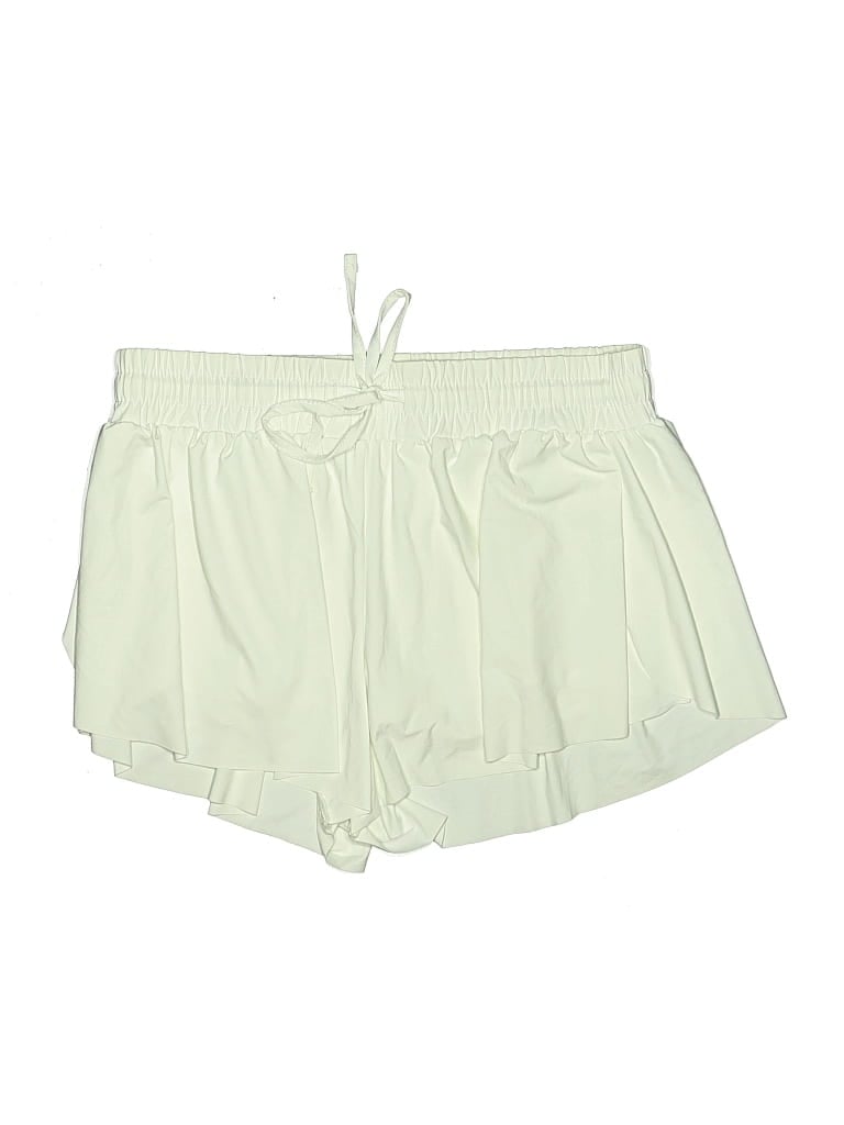 Pre-owned Assorted Brands Shorts In Green