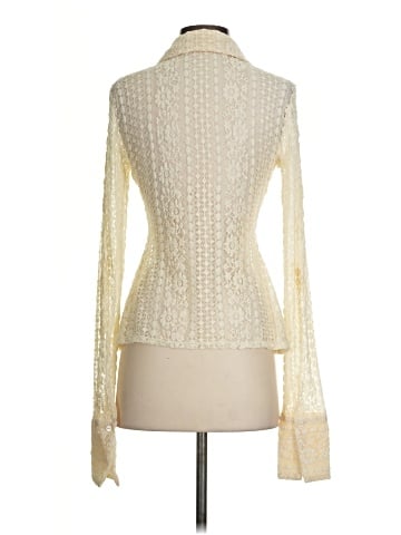 L'academie los angeles Long Sleeve Blouse (view 2)