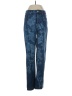 Express Tie-dye Blue Jeans Size 4R - photo 1